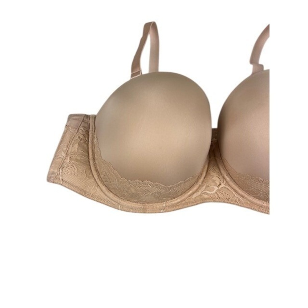 Torrid Beige Bombshell Everyday Push-Up Multi-Way… - image 3